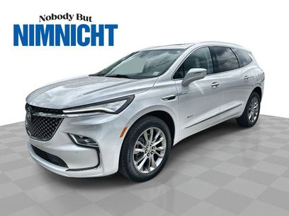 Certified 2023 Buick Enclave Avenir w/ Avenir Technology Package