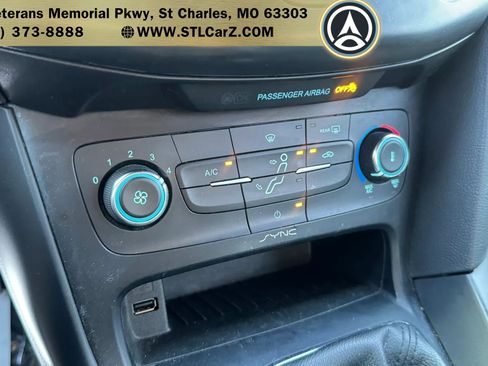 Used 2018 Ford Focus ST FWD image 10