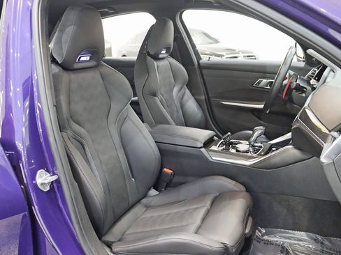 Used 2022 BMW M3 Competition w/ Executive Package image 32