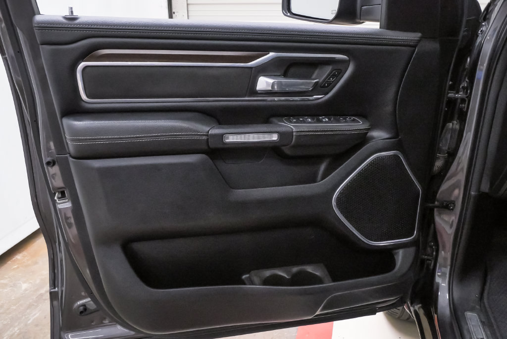 Used 2021 RAM 1500 Laramie w/ Laramie Southwest Edition RWD image 25