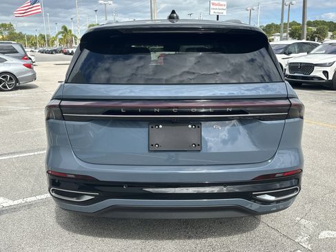 New 2026 Lincoln Nautilus Reserve image 7