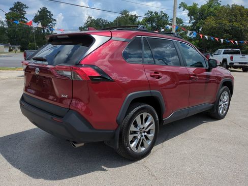 Used 2024 Toyota RAV4 XLE Premium w/ Weather Package FWD image 4