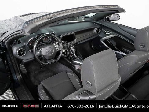 Used 2023 Chevrolet Camaro LT w/ RS Package image 36