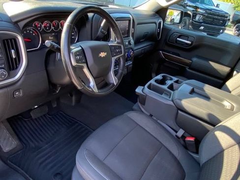 Used 2020 Chevrolet Silverado 1500 LT w/ All-Star Edition AWD/4WD image 13