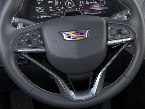 New 2026 Cadillac CT4 Premium Luxury RWD image 20