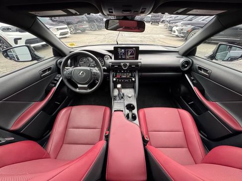 Used 2024 Lexus IS 350 F Sport w/ Accessory Package 2 image 11
