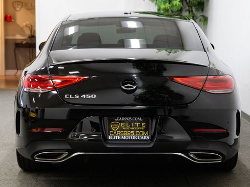 Used 2020 Mercedes-Benz CLS 450 image 4