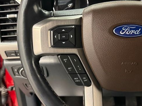 Used 2022 Ford F250 Platinum w/ Tremor Off-Road Package AWD/4WD image 21