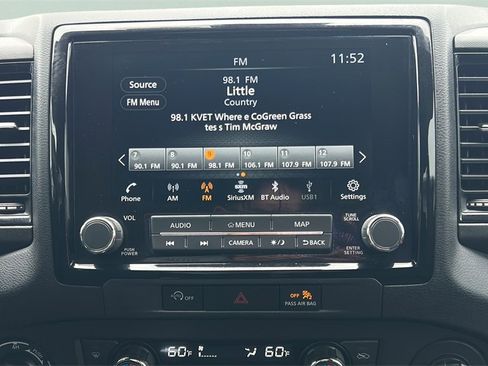 Used 2024 Nissan Frontier PRO-4X w/ Pro Convenience Package image 29