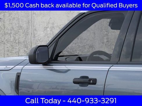 New 2025 Ford Bronco Sport Heritage w/ Convenience Package image 21