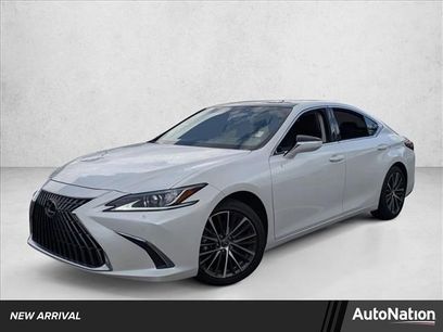 Used 2023 Lexus ES 350 w/ Premium Package