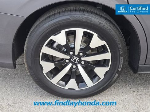 Certified 2026 Honda Odyssey EX-L image 12