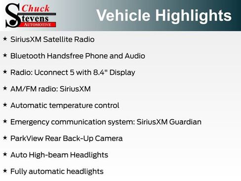 New 2026 Jeep Compass Latitude image 18