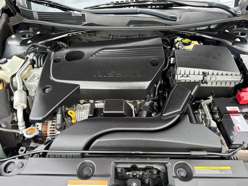 Used 2016 Nissan Altima 2.5 S w/ Power Driver Seat Package image 8