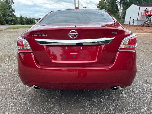 Used 2015 Nissan Altima 2.5 SV image 7