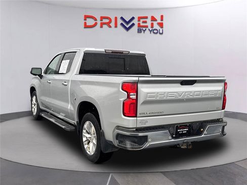 Used 2019 Chevrolet Silverado 1500 LTZ w/ LTZ Plus Package RWD image 6