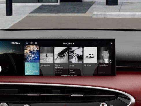 New 2026 Genesis GV70 2.5T Sport Prestige image 28