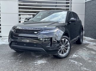 Certified 2025 Land Rover Range Rover Evoque S video 1