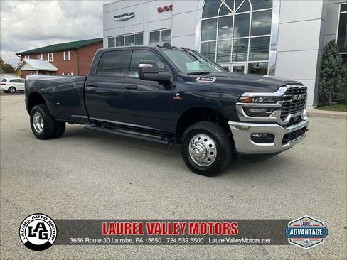 New 2026 RAM 3500 Tradesman AWD/4WD image 1