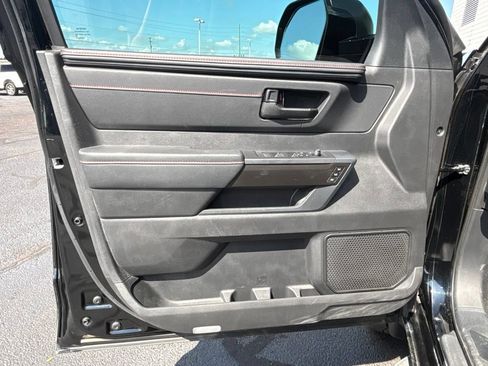 Used 2024 Toyota Tundra TRD Pro AWD/4WD image 7