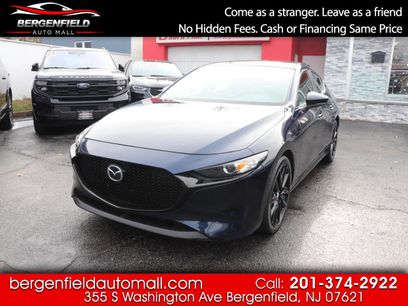 Used 2024 MAZDA MAZDA3 s