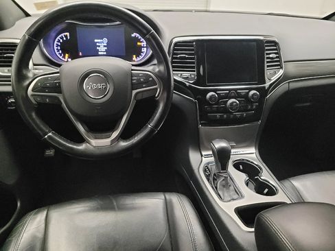 Used 2020 Jeep Grand Cherokee Limited RWD image 22