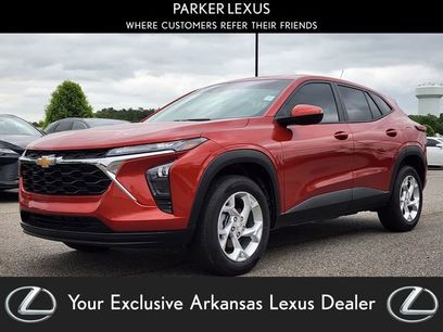 Used 2024 Chevrolet Trax LS w/ LS Convenience Package