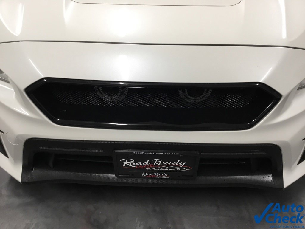 Used 2019 Subaru WRX Premium w/ Performance Package AWD/4WD image 16