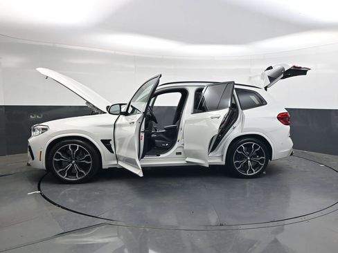 Used 2020 BMW X3 M w/ Executive Package image 36