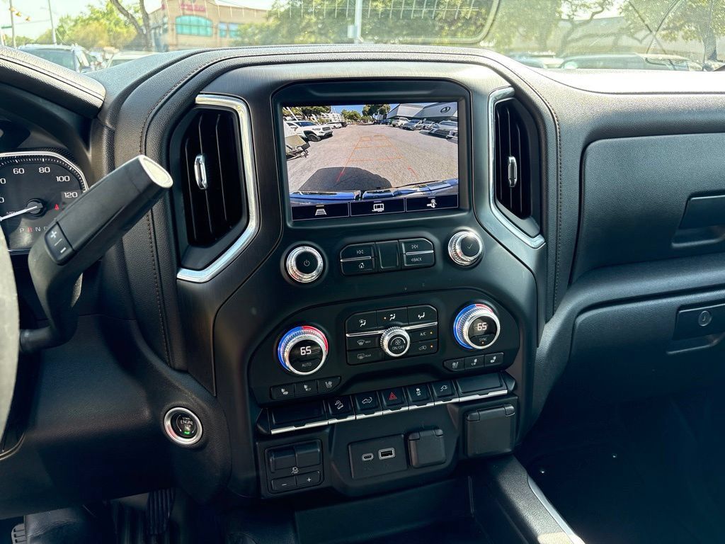 Used 2021 GMC Sierra 1500 AT4 AWD/4WD image 15