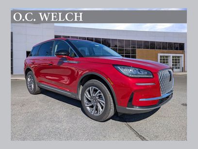 Used 2025 Lincoln Corsair FWD w/ Equipment Group 101A