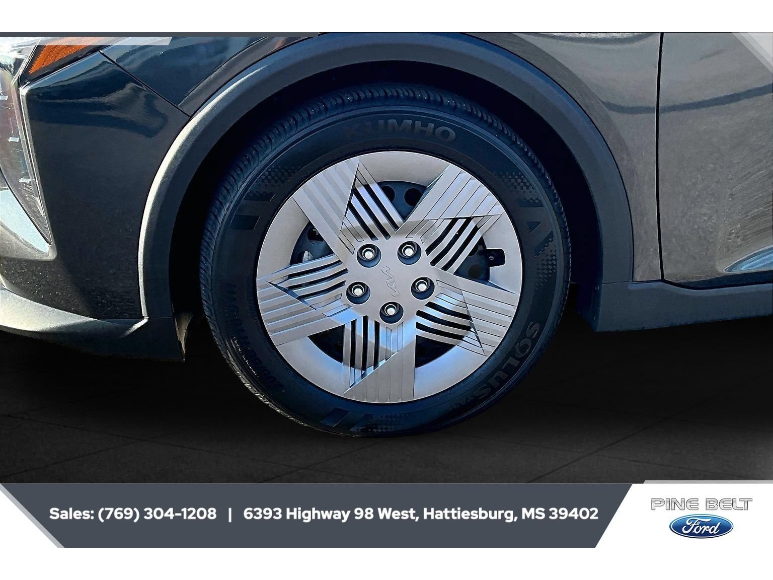 Used 2025 Kia K4 FWD image 7