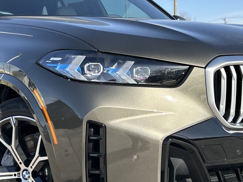 New 2026 BMW X5 xDrive50e w/ M Sport Package image 7