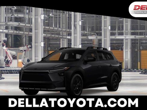 New 2026 Toyota bZ Woodland AWD/4WD image 1