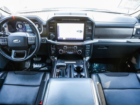 Used 2022 Ford F150 Raptor w/ Equipment Group 801A High image 10