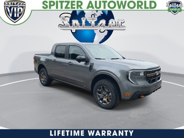 New 2026 Ford Maverick Tremor AWD/4WD image 3