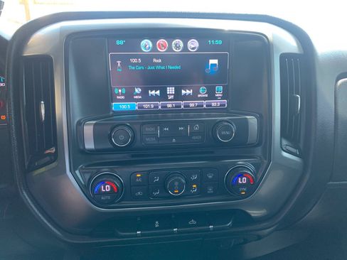 Used 2018 Chevrolet Silverado 1500 LT w/ All Star Edition AWD/4WD image 24