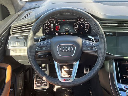 New 2026 Audi RS Q8 performance AWD/4WD image 17