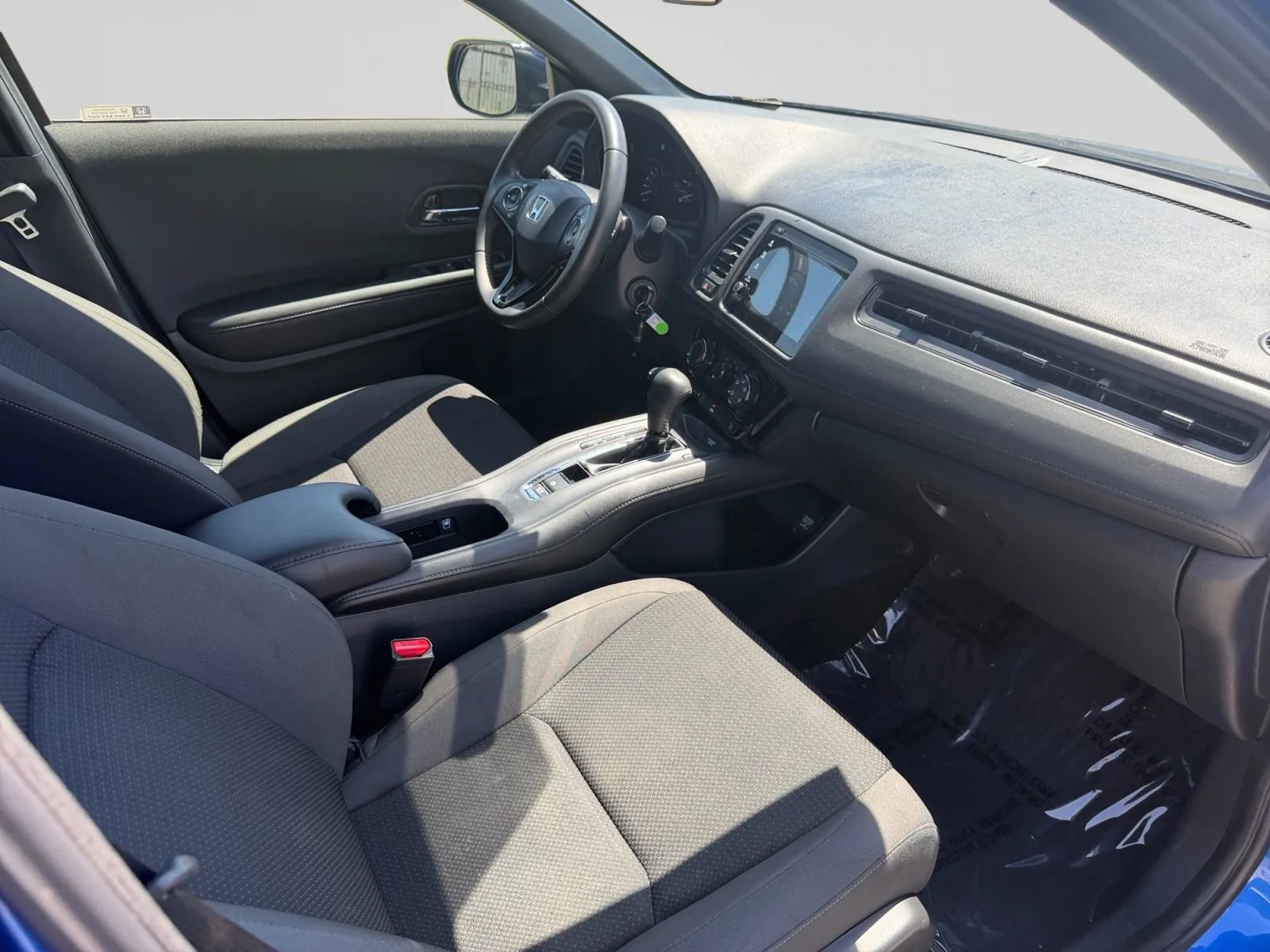 Used 2021 Honda HR-V Sport image 32
