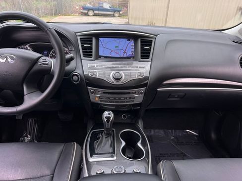 Used 2020 INFINITI QX60 Luxe w/ Essential Package image 16