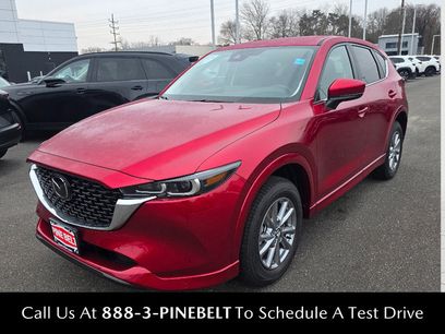 New 2025 MAZDA CX-5 AWD 2.5 S w/ Select Package