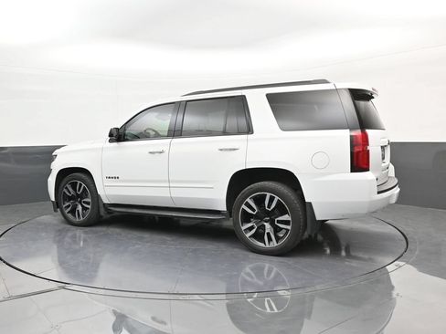 Used 2018 Chevrolet Tahoe Premier AWD/4WD image 5