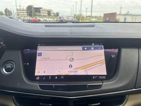 Used 2019 Cadillac CT6 Luxury w/ Driver Awareness Package image 18