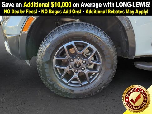 Used 2024 Ford Ranger XLT w/ Trailer Tow Package image 13