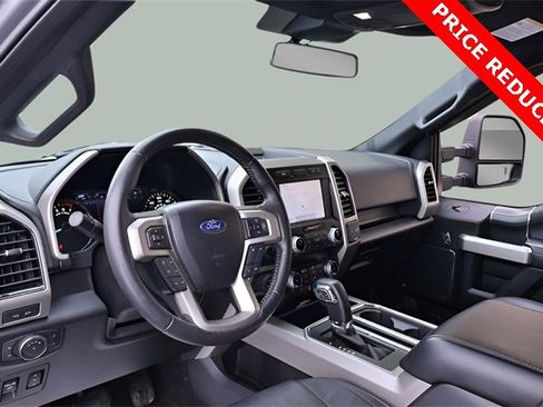 Used 2020 Ford F150 Lariat w/ Equipment Group 502A Luxury image 13