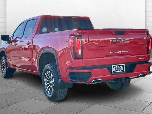 Used 2021 GMC Sierra 1500 AT4 image 11