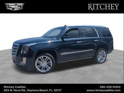 Certified 2020 Cadillac Escalade Premium Luxury w/ LPO, Radiant Package