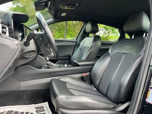 Used 2021 Kia K5 GT-Line w/ GT-Line FWD Premium Package image 13