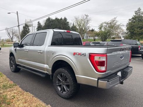 Used 2023 Ford F150 Lariat w/ Equipment Group 502A High image 7