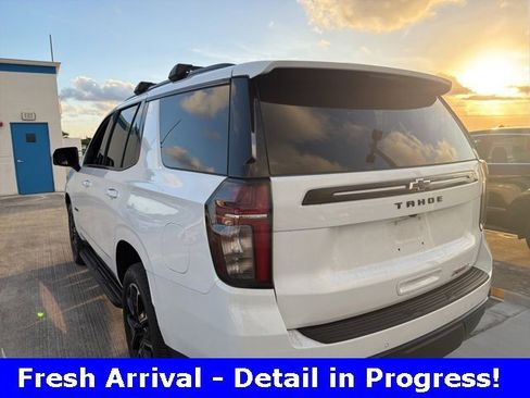 Used 2023 Chevrolet Tahoe RST w/ Luxury Package image 7